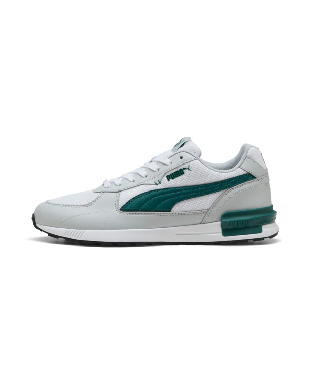 Graviton SL Remix PUMA White-Malachite-