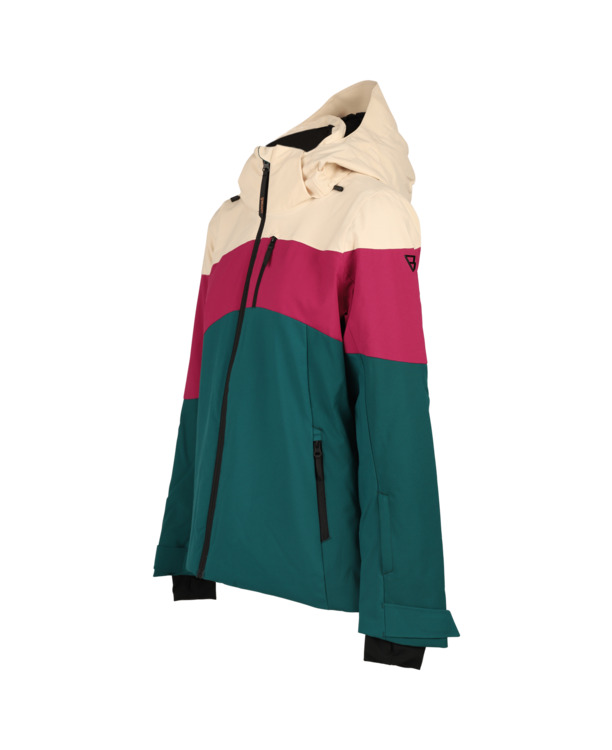 Fastonia Women Snow Jacket