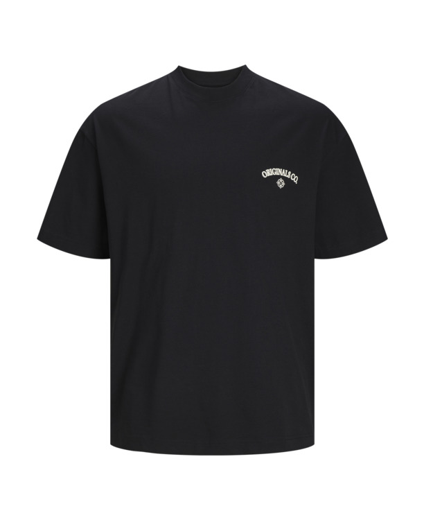 Ronde hals T-shirt (S/S)