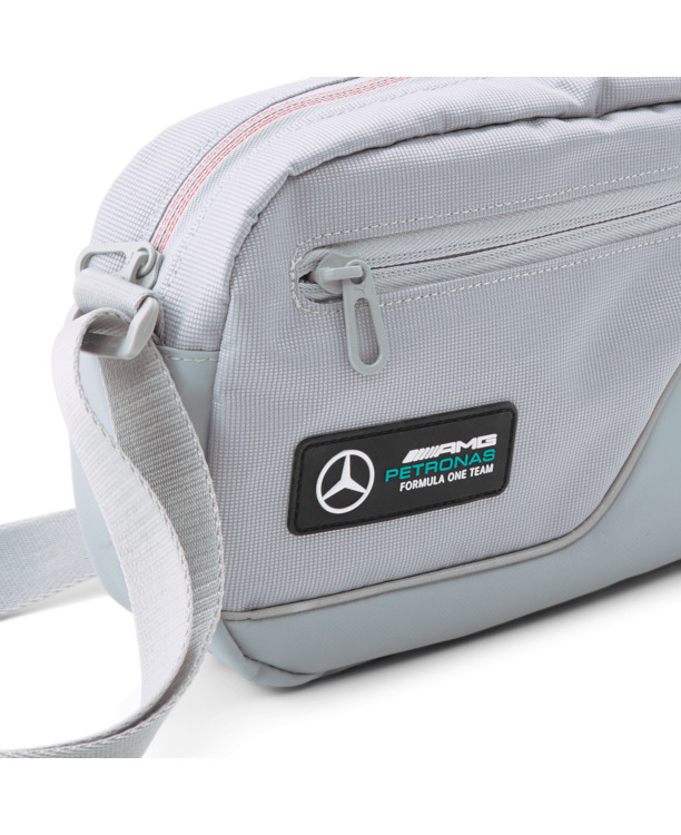 MAPF1 Portable Mercedes Team Silver