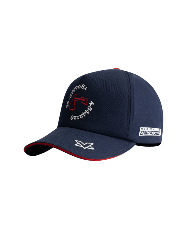 Cap - Navy - MV Official x Zandvoort