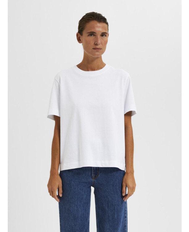 Box Fit O-Neck Short Sleeves (S/S)