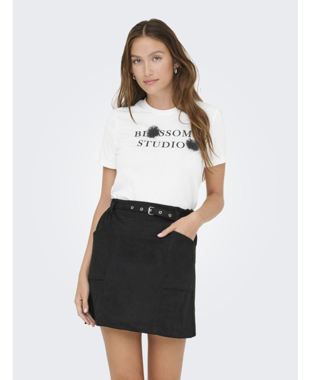 Regular Fit O-Neck Short Sleeves (S/S)