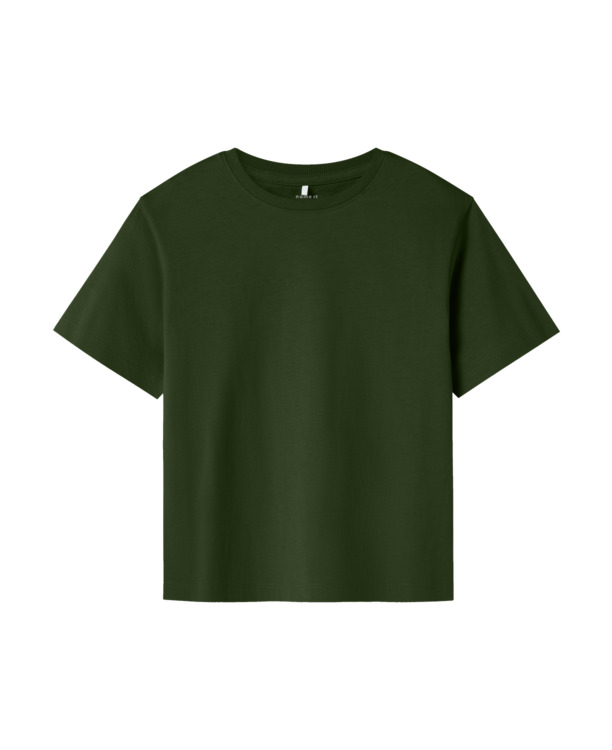 Regular Fit O-Neck Short Sleeves (S/S)