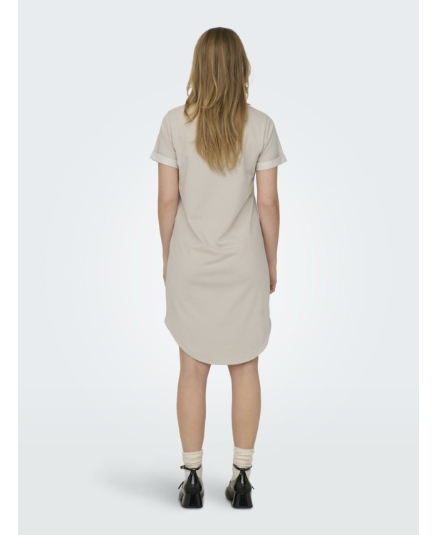 Regular Fit O-Neck Short Sleeves (S/S) T-Shirt Jurk