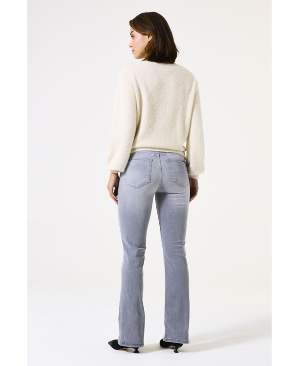 Dames Jeans Celia flare Flared fit
