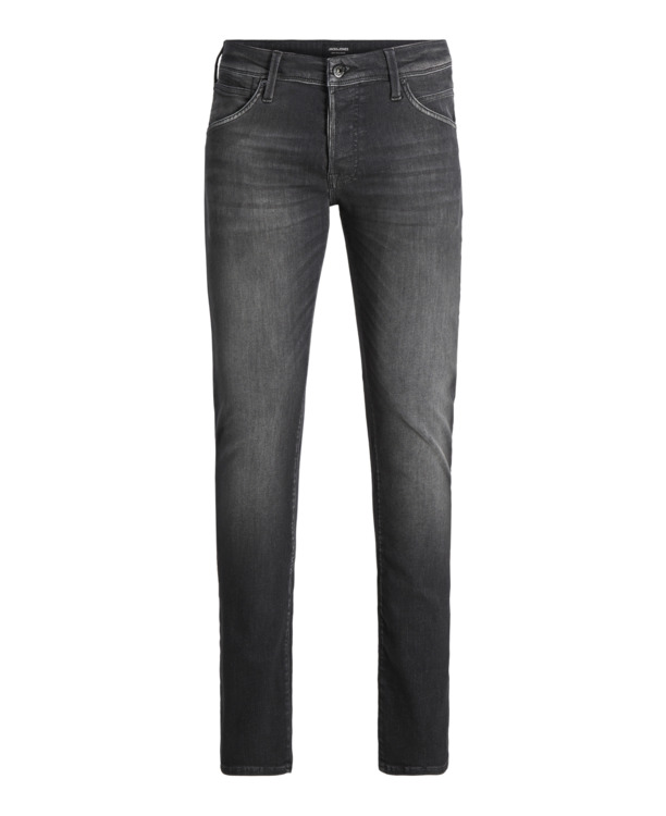 Slim fit jeans met een low rise