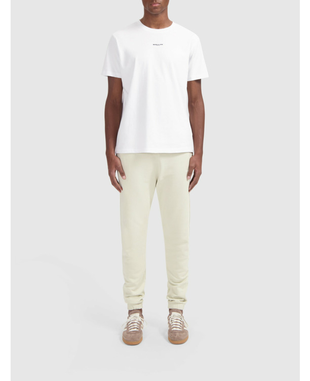 Logo Sweatpants 100% Katoen Mannen