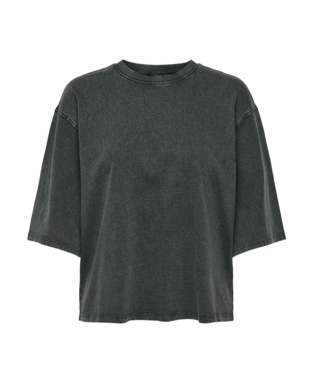Regular Fit O-Neck 2/4 Sleeves (2/4) T-shirts