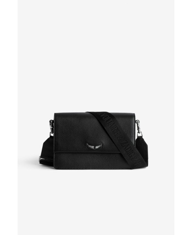 LOLITA WINGS GRAINED LEATHER