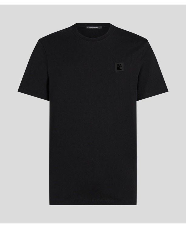 RUBBER PATCH T-SHIRT