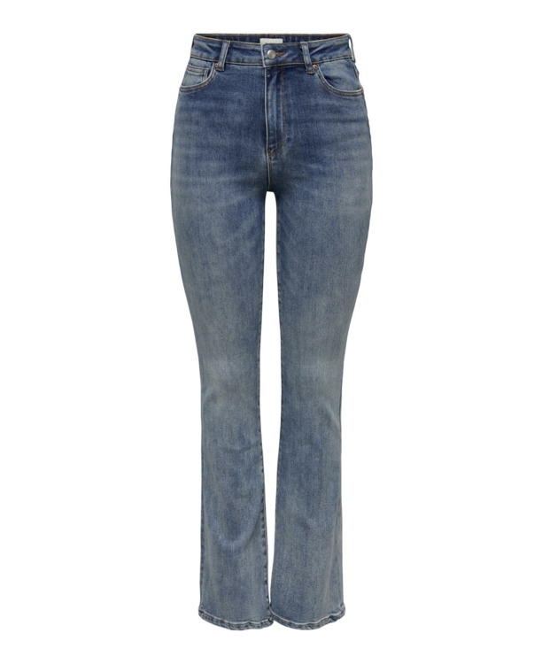 Flared Fit