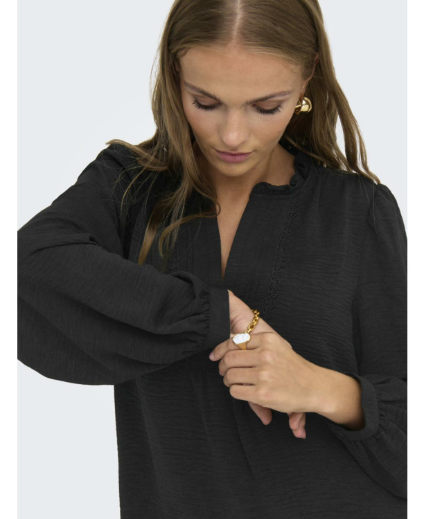 Regular Fit V-Neck Long Sleeves (L/S)