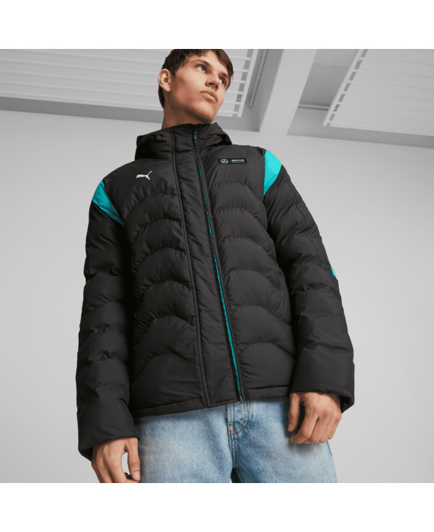 MAPF1 MT7 Ecolite Padded Jacket PUMA Bl