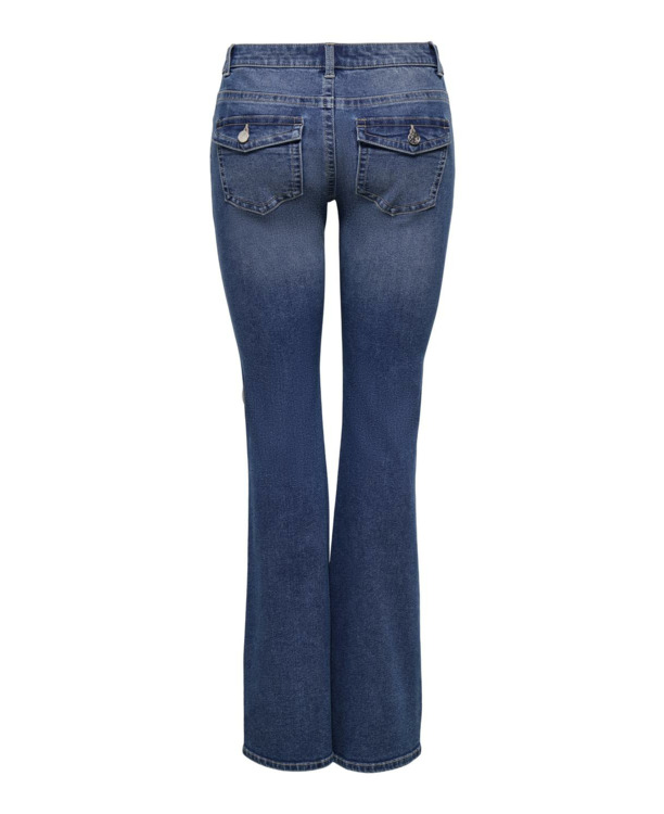Flared Fit