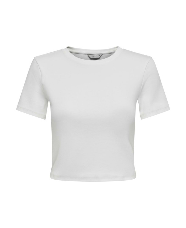 Tight Fit O-Neck Short Sleeves (S/S)