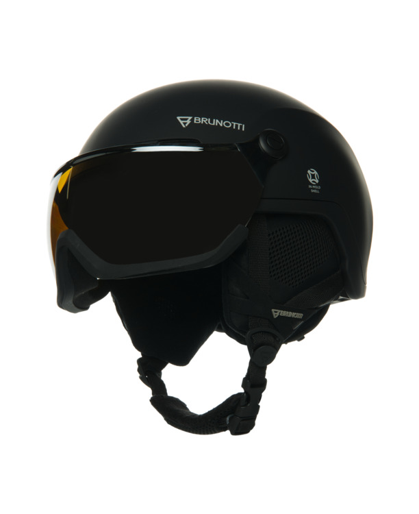 Ridge Unisex Snow Helmet