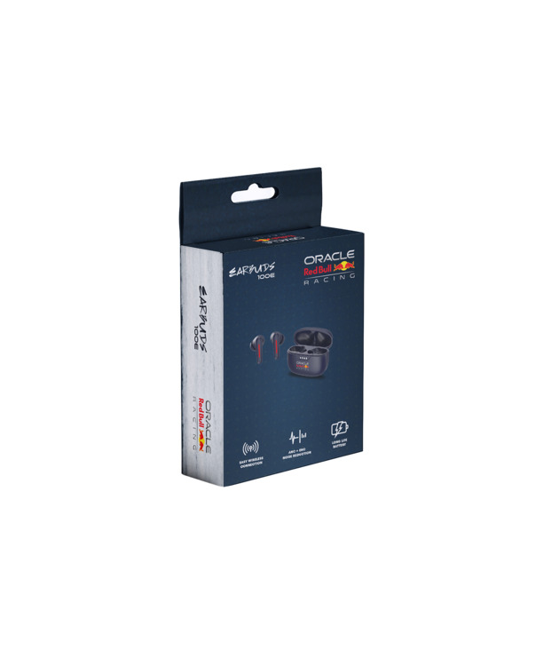 Oordopjes - Draadloos - Red Bull Racing