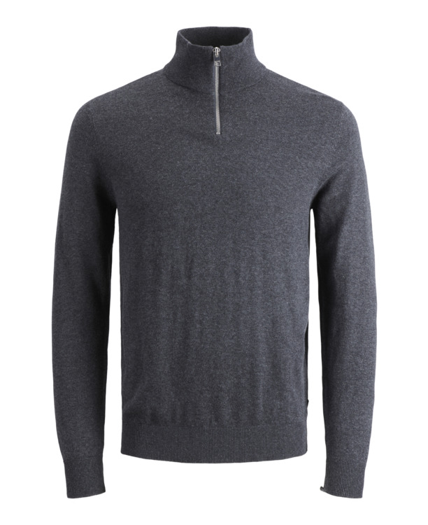 Knit Fit High Neck Long Sleeves (L/S)