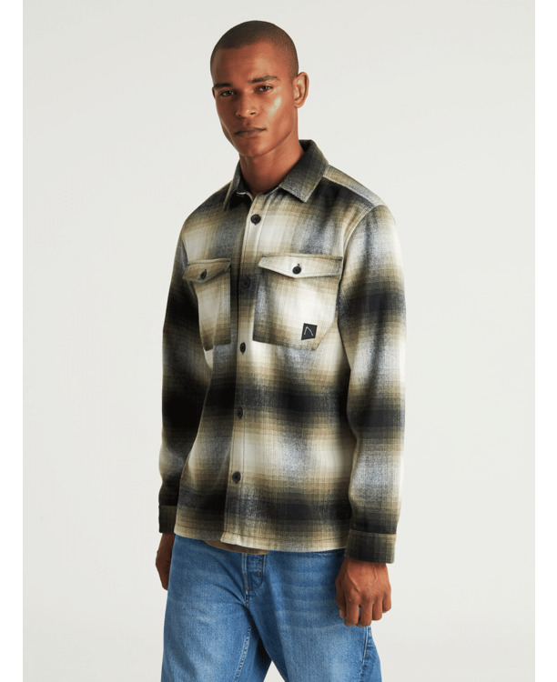 Chasin Heren Lange Mouw Shirt Stryke Montreal