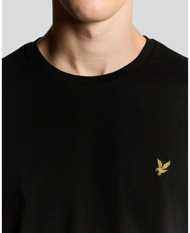 Plain L/S T-Shirt