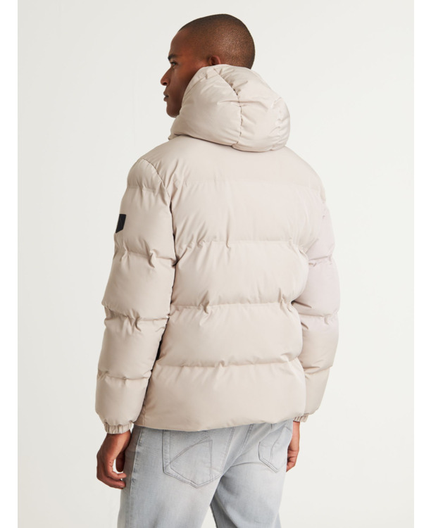 Winterjas Nebula Heren