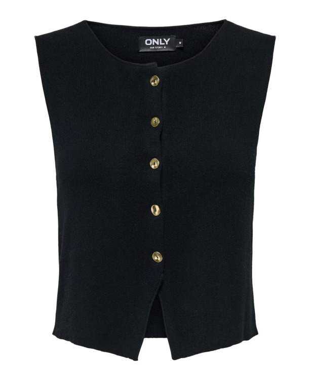 Regular Fit O-Neck Sleeveless (S/L)