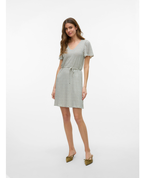 VMGINA 2/4 SHORT DRESS JRS GA NOOS