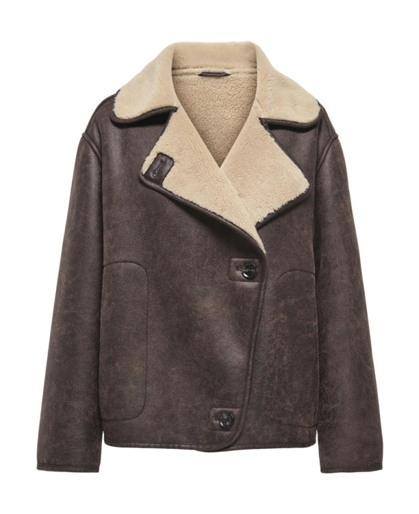 Biker Collar Long Sleeves (L/S)