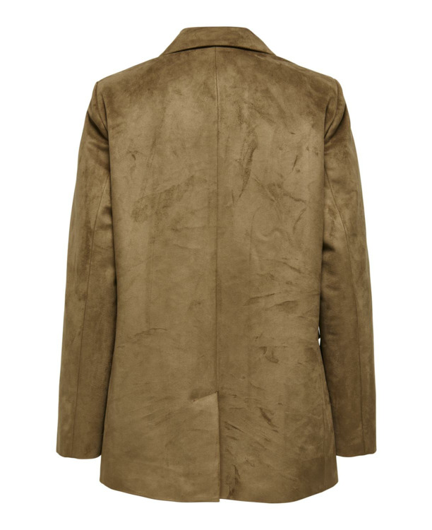 Oversize Fit Spread Collar