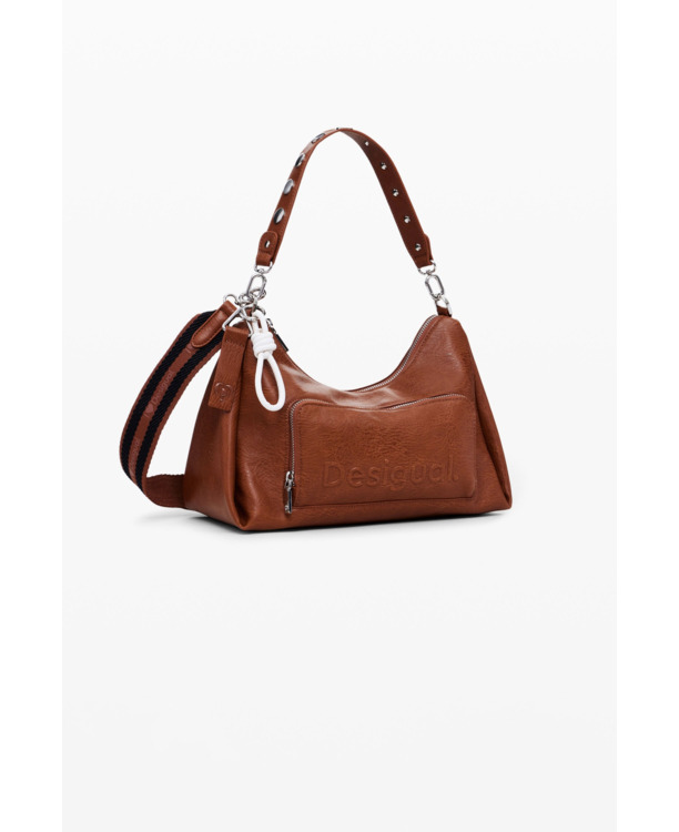 TASSEN BAG HALF LOGO MAYARI MAXI CONT