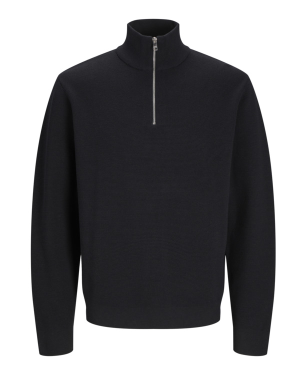 Relaxed Fit Crew Neck Long Sleeves (L/S)