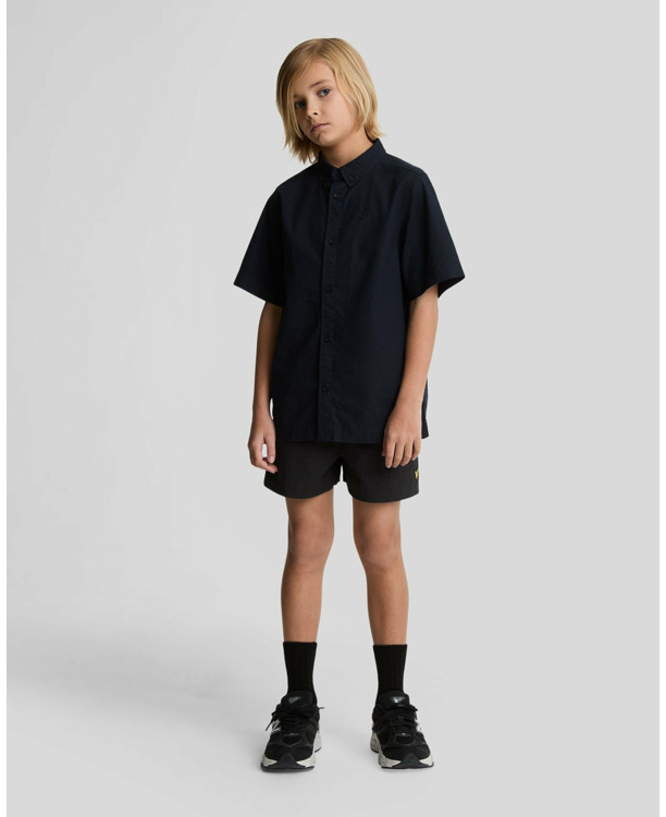 Plain Swim Short