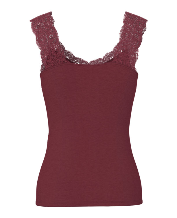 Tight Fit U-Neck Sleeveless (S/L)