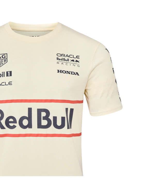 Heritage T-shirt - Red Bull Racing