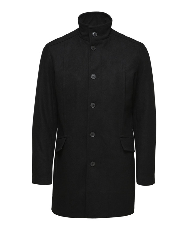 High Stand Up Collar