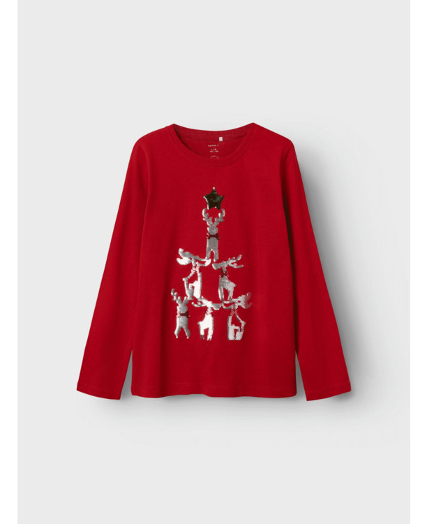 Regular Fit O-Neck Long Sleeves (L/S)