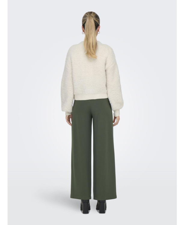 Knit Fit O-Neck Long Sleeves (L/S)