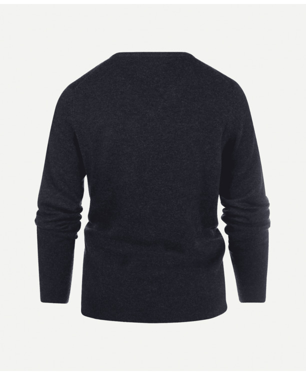 Merino V- neck Sweater