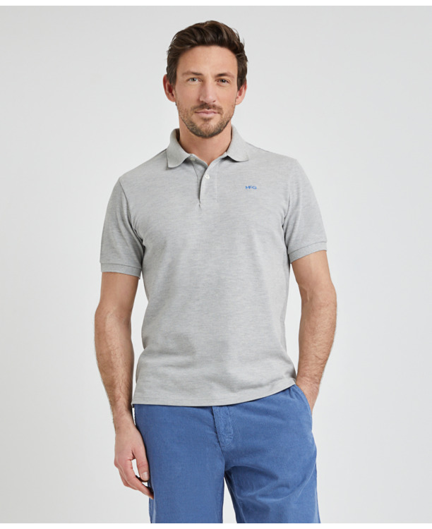 Classic Polo 100% Cotton Heren