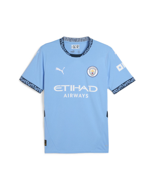 MCFC Thuisshirt Replica Mannelijk