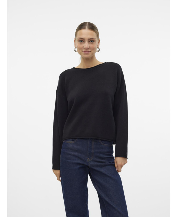 Standard Fit O-Neck Long Sleeves (L/S)