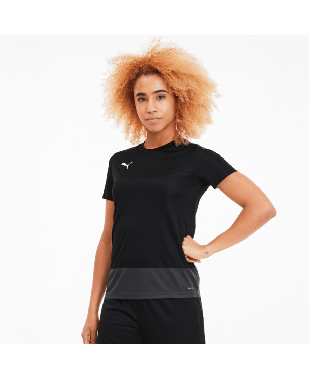 teamGOAL 23 Trainingsshirt W Puma Zwart Vrouwen