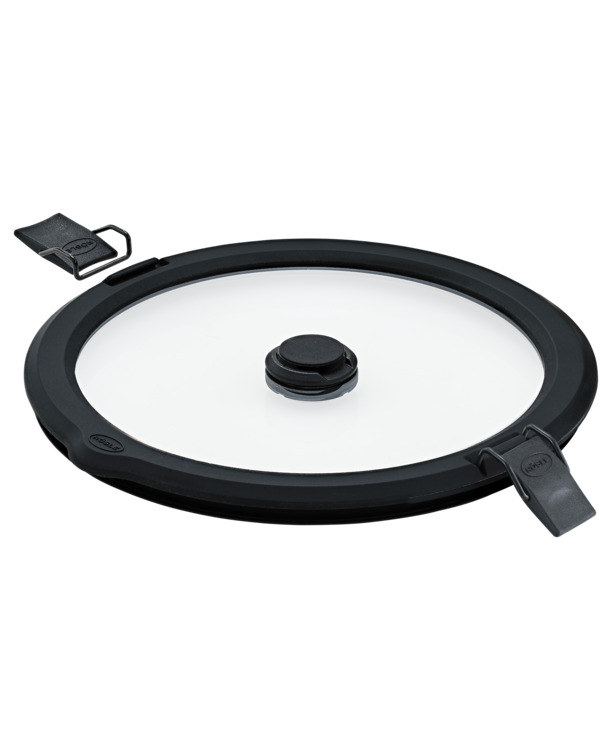 Vakuum Lid FLEXX 2GO with Clips for Container 1.4 L