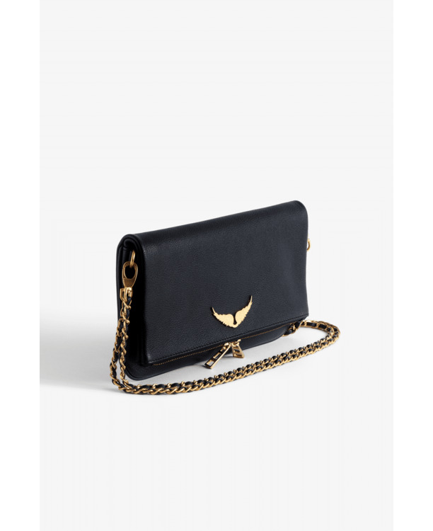 ROCK GRAINED LEATHER