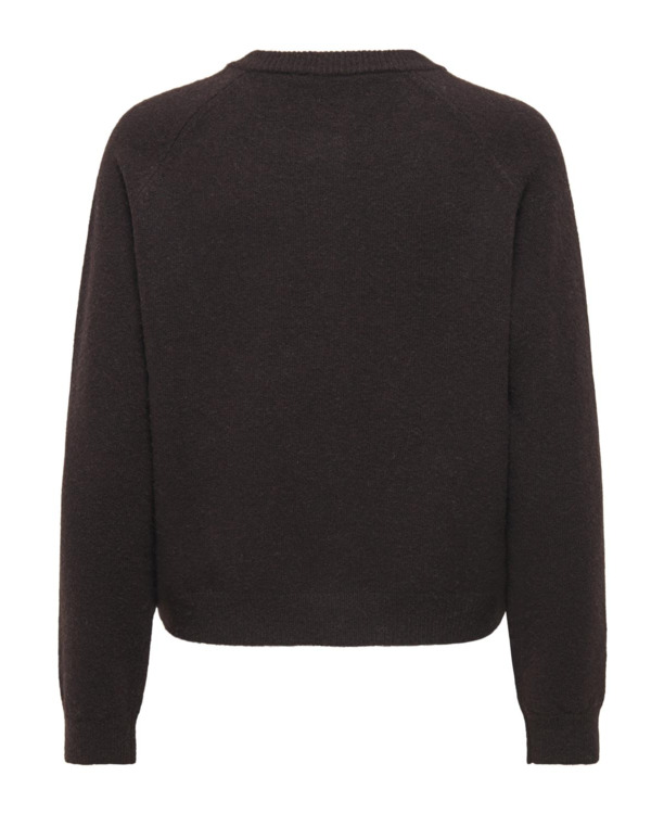 Regular Fit O-Neck Long Sleeves (L/S)