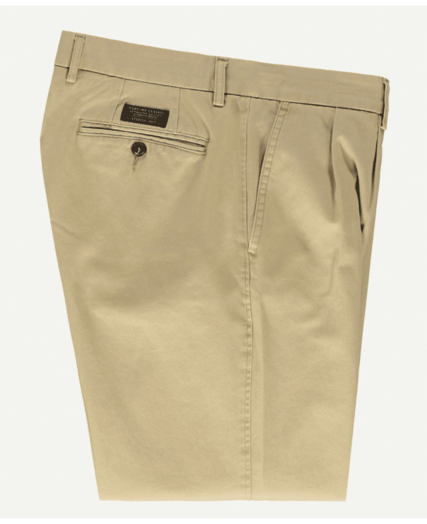 Classic Chino w/Pleats