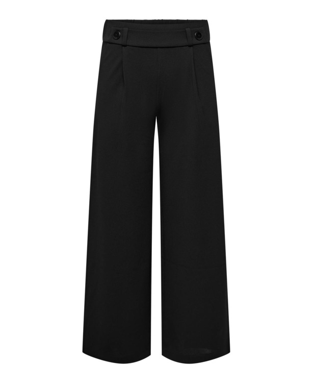 Wide Leg Fit Culotte met wijde pijpen