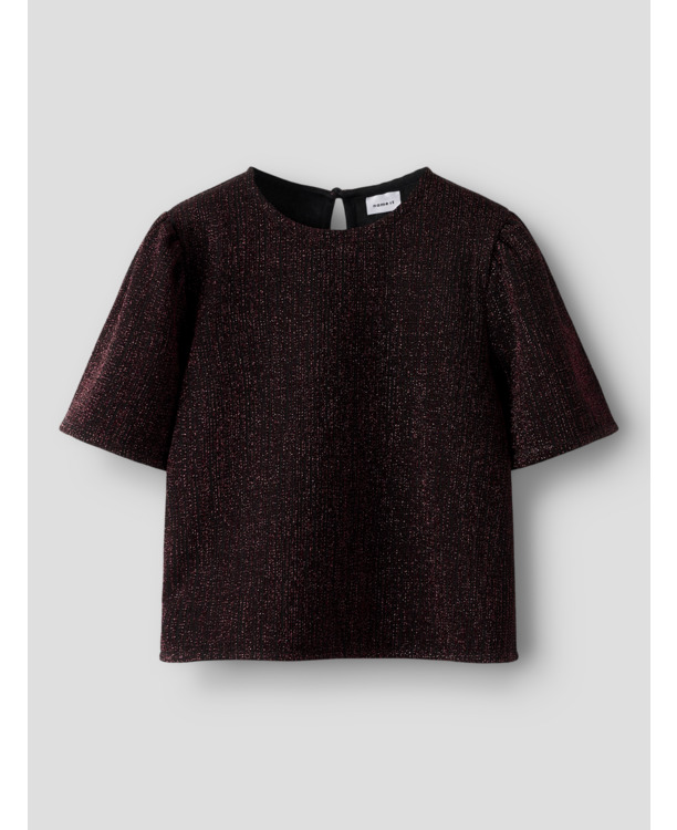 Normale pasvorm ronde hals korte mouwen (K/M) Vrouwen