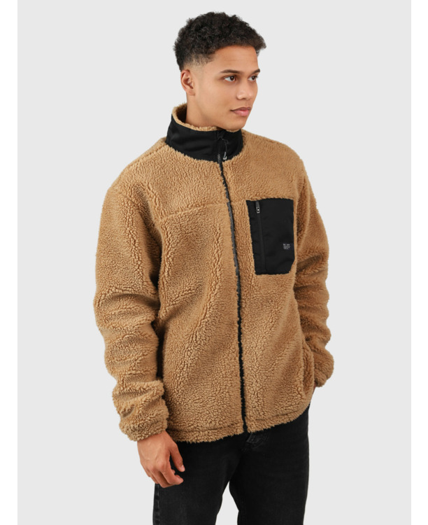 Renziost Men Fleece Jacket